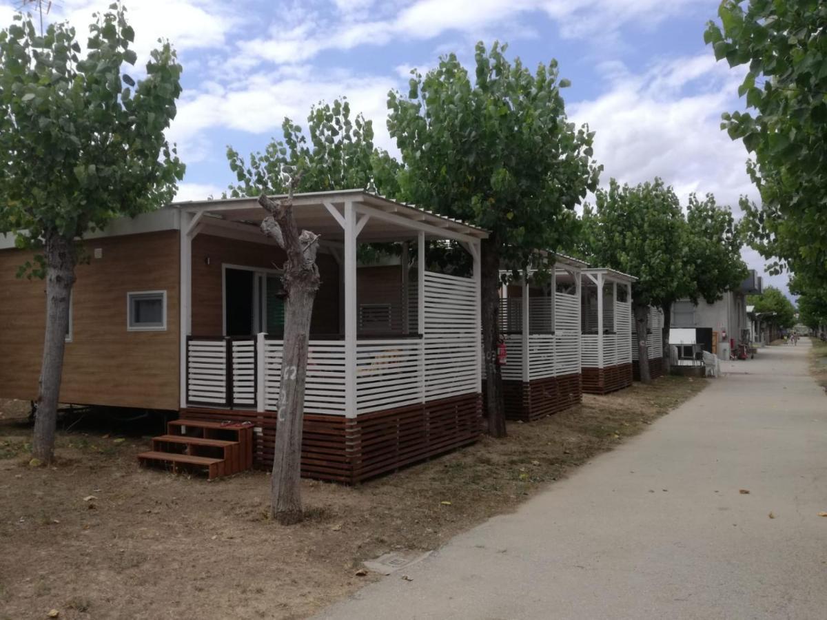 Camping Adriatico Martinsicuro Buitenkant foto