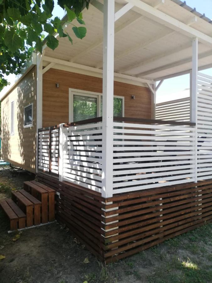 Camping Adriatico Martinsicuro Buitenkant foto