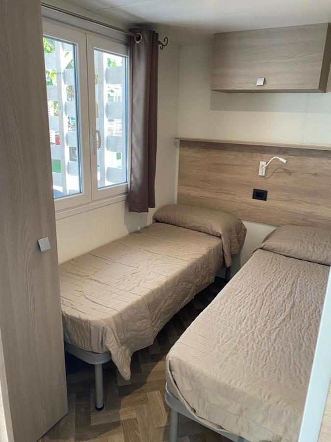 Camping Adriatico Martinsicuro Buitenkant foto
