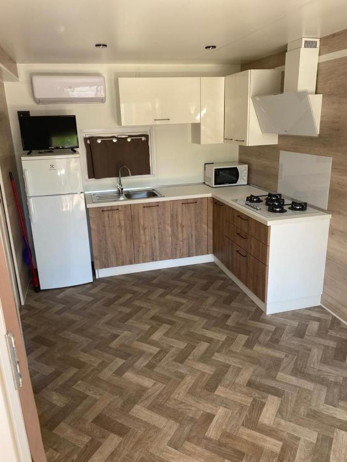 Camping Adriatico Martinsicuro Buitenkant foto