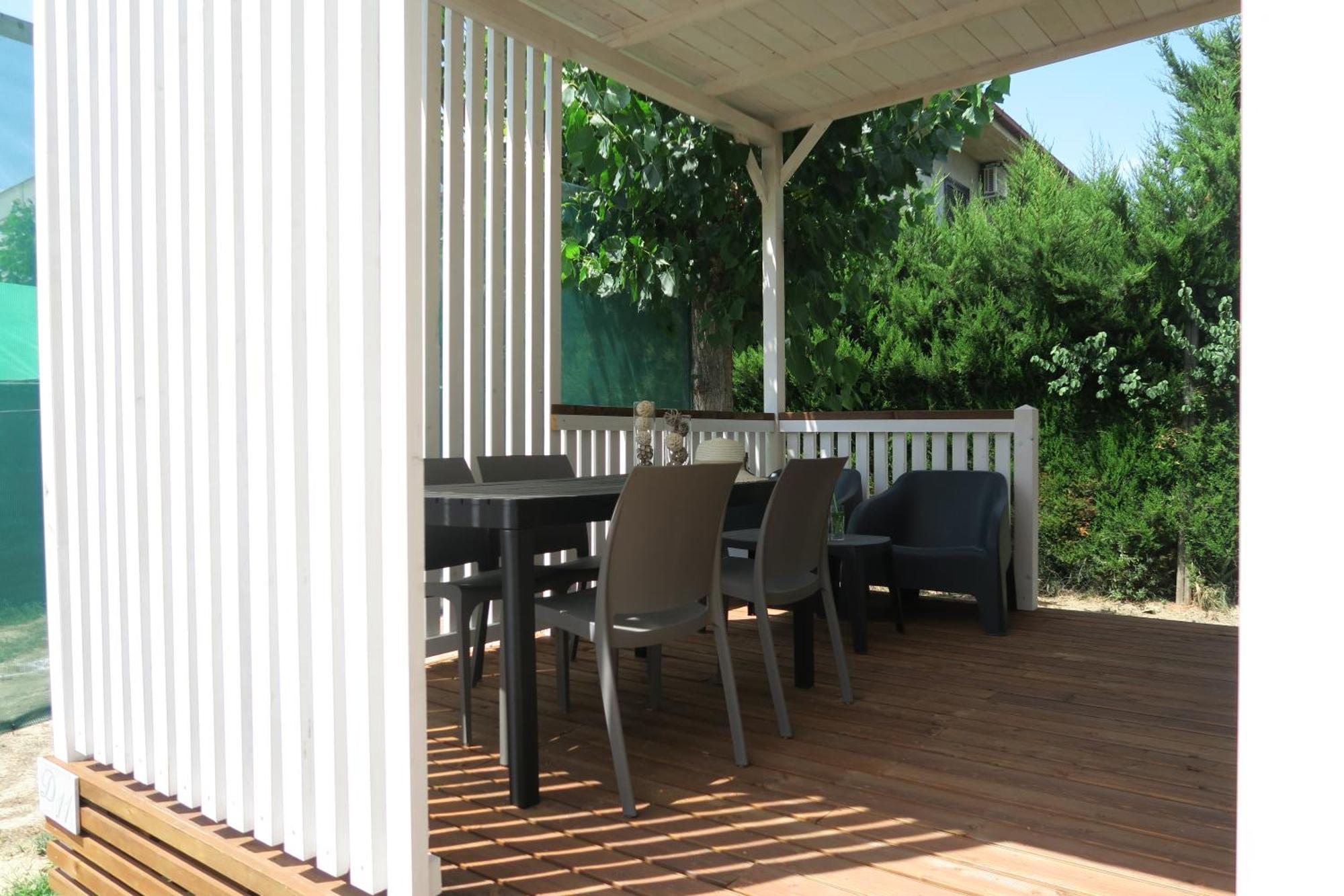 Camping Adriatico Martinsicuro Buitenkant foto
